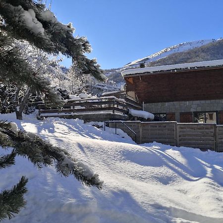 La Maison De Charlie Les 2 Alpes Ле дез Альп Экстерьер фото