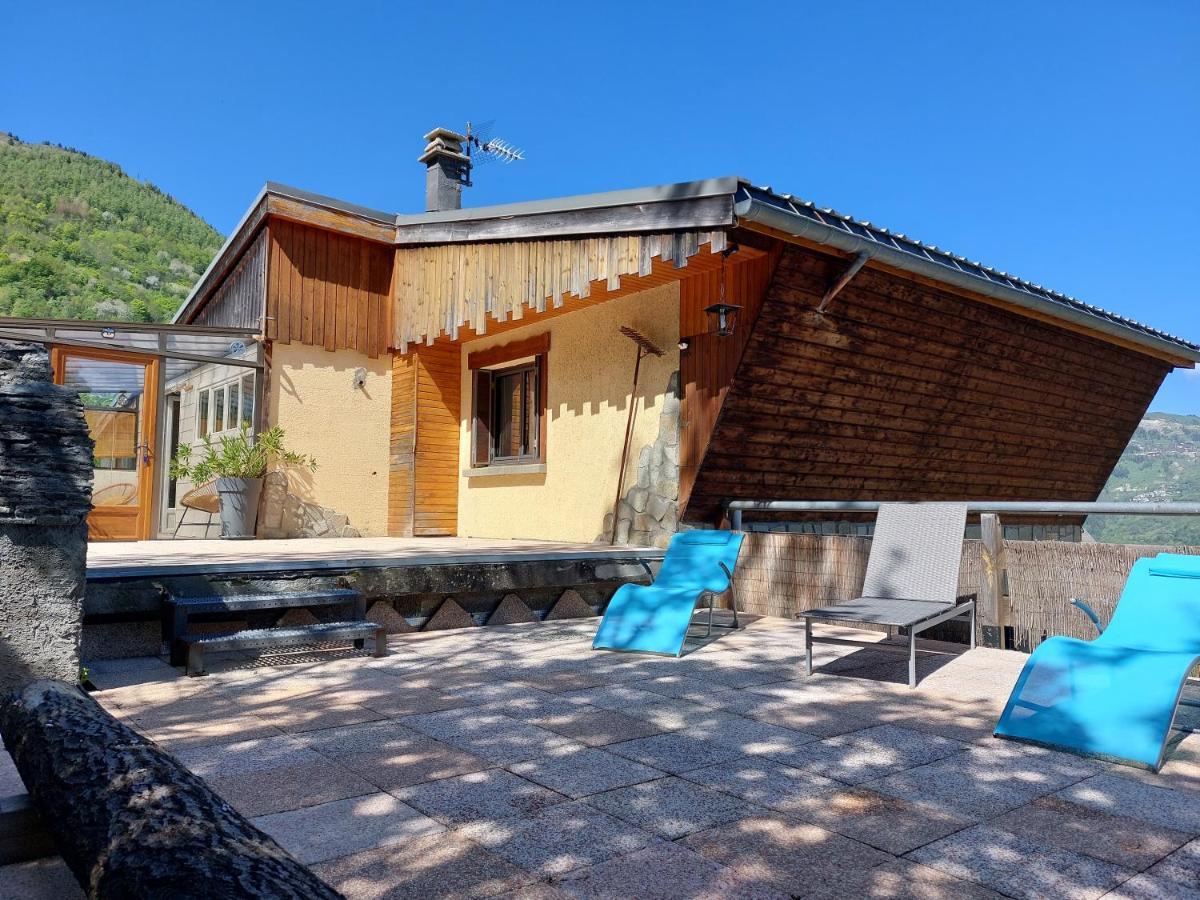 La Maison De Charlie Les 2 Alpes Ле дез Альп Экстерьер фото