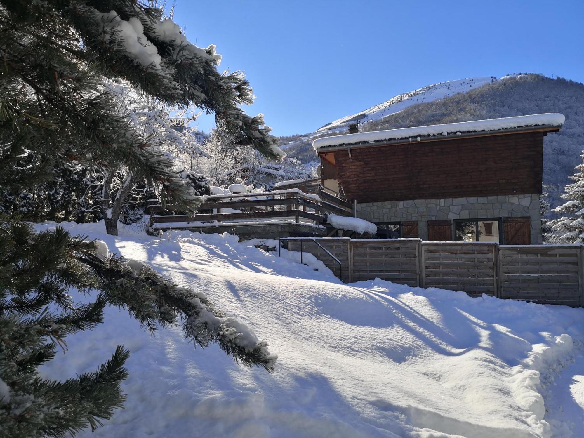 La Maison De Charlie Les 2 Alpes Ле дез Альп Экстерьер фото